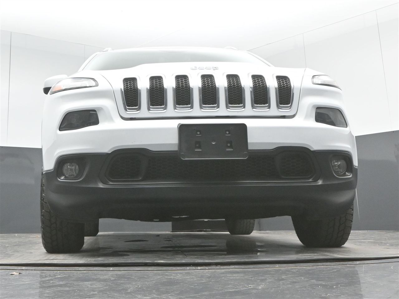 Jeep Cherokee Latitude Plus 4WD 2018