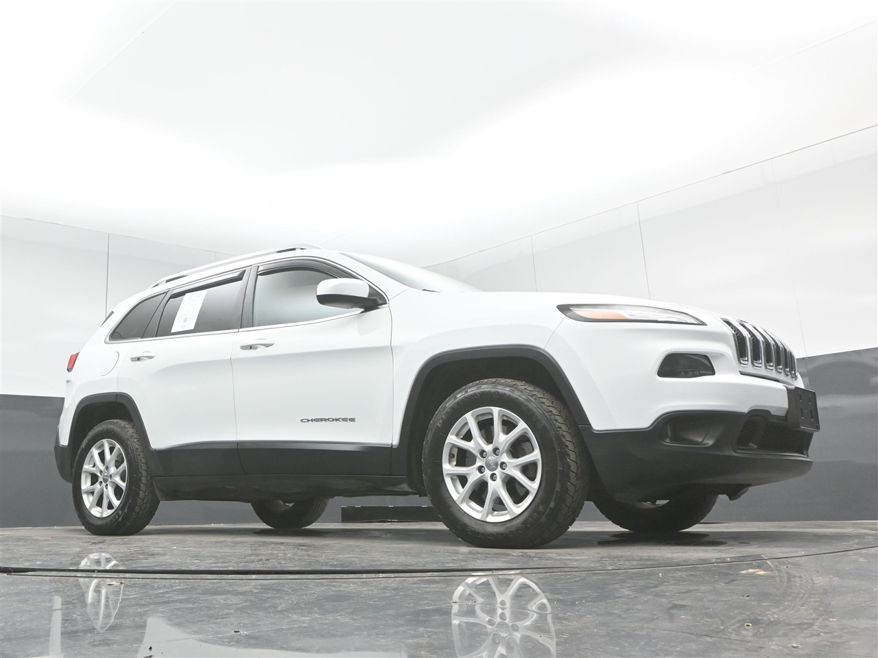 Jeep Cherokee Latitude Plus 4WD 2018