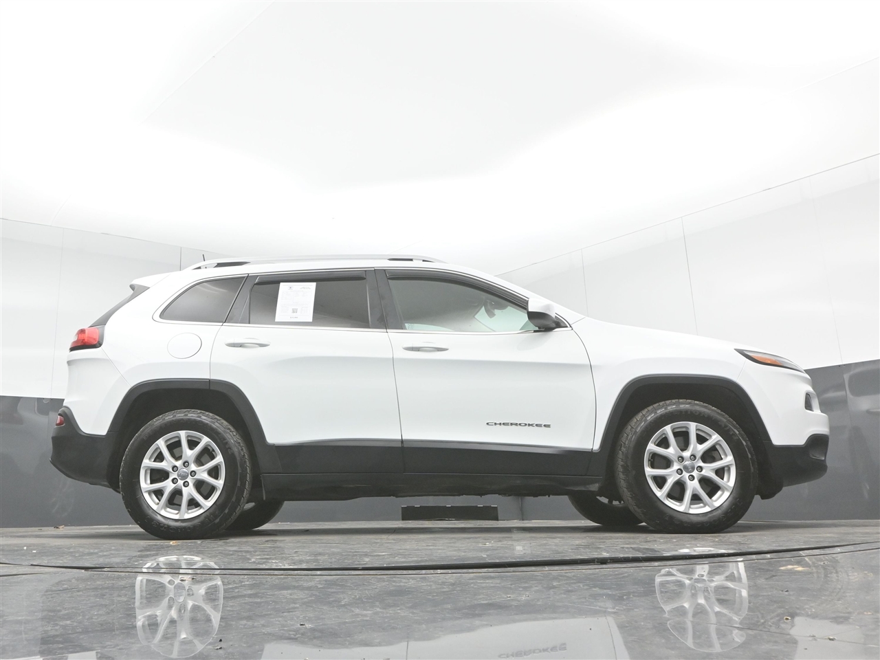 Jeep Cherokee Latitude Plus 4WD 2018