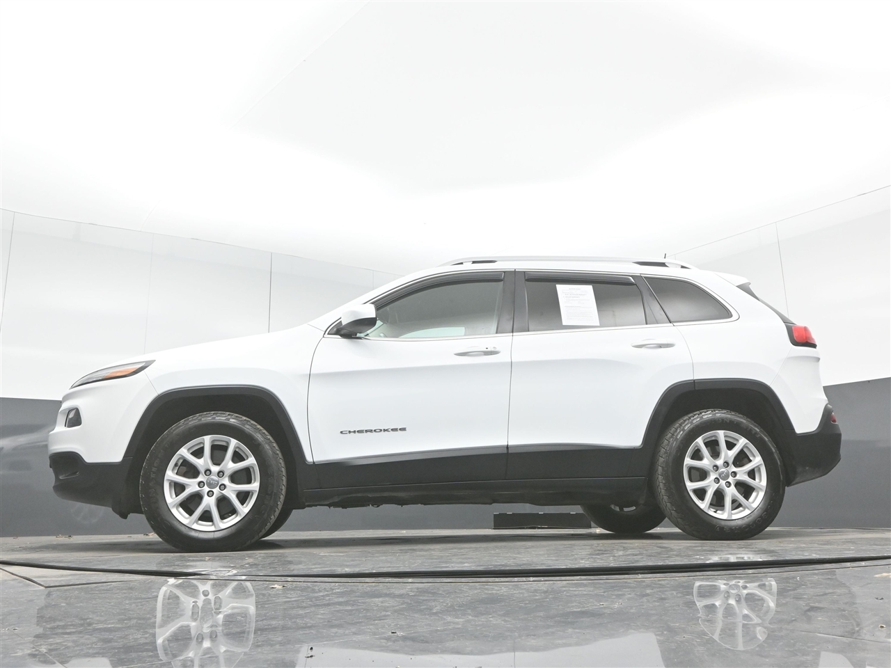 Jeep Cherokee Latitude Plus 4WD 2018