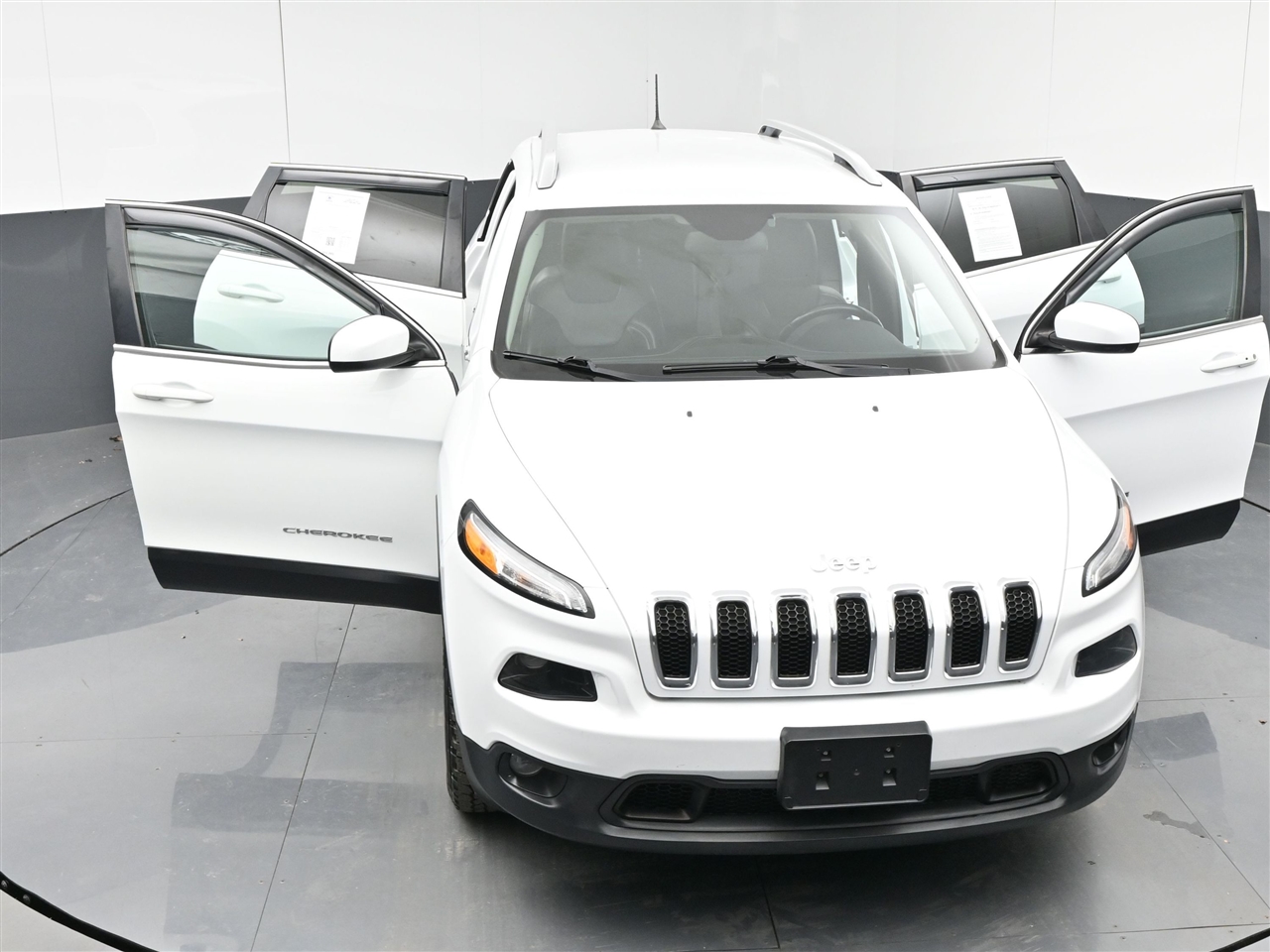 Jeep Cherokee Latitude Plus 4WD 2018