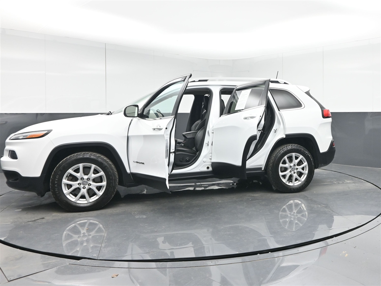 Jeep Cherokee Latitude Plus 4WD 2018