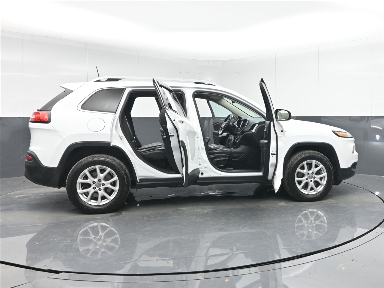 Jeep Cherokee Latitude Plus 4WD 2018