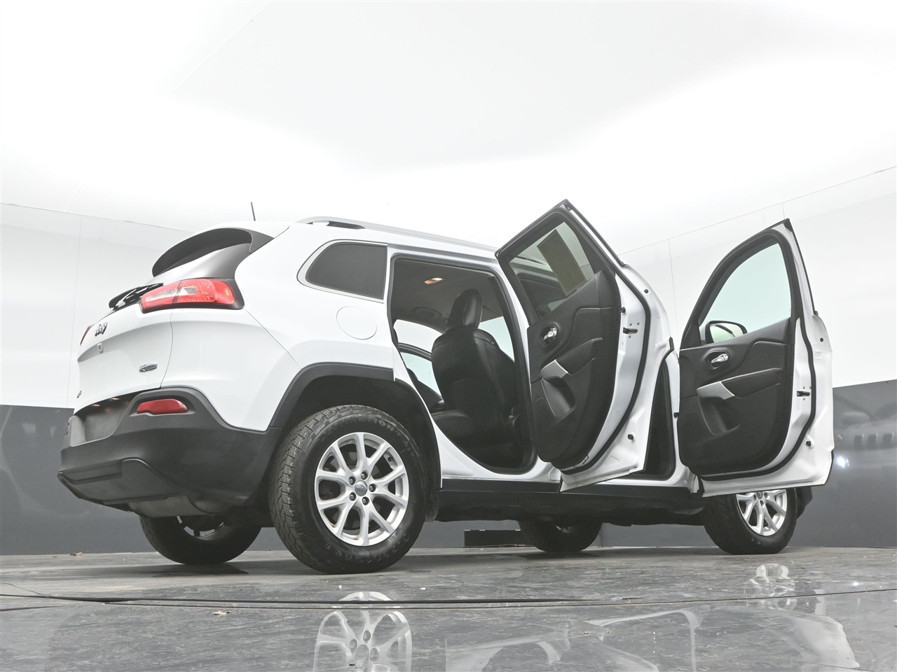 Jeep Cherokee Latitude Plus 4WD 2018