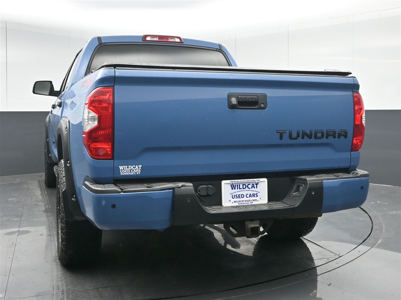 Toyota Tundra SR5 5.7L V8 CrewMax 4WD 2019