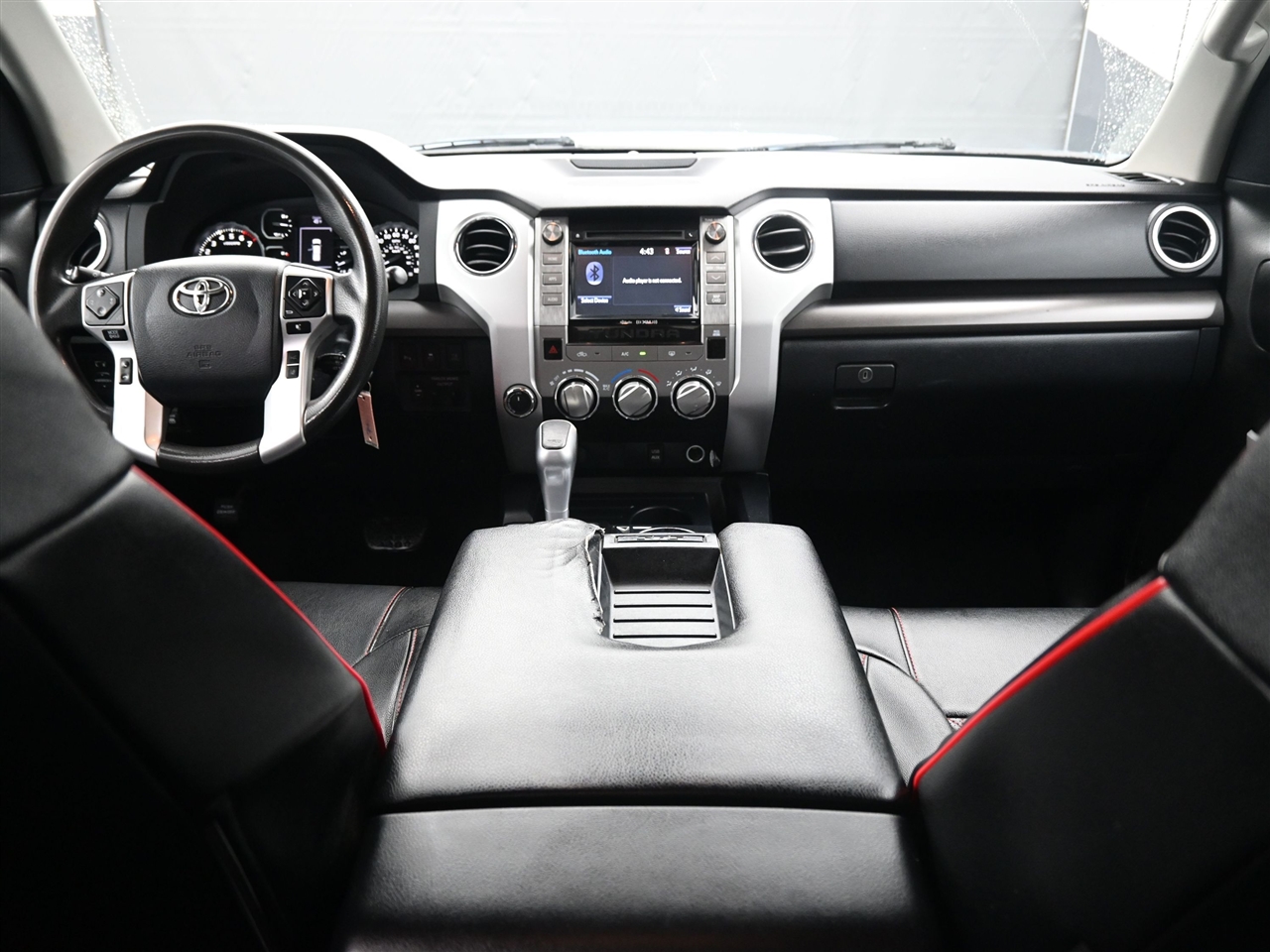 Toyota Tundra SR5 5.7L V8 CrewMax 4WD 2019