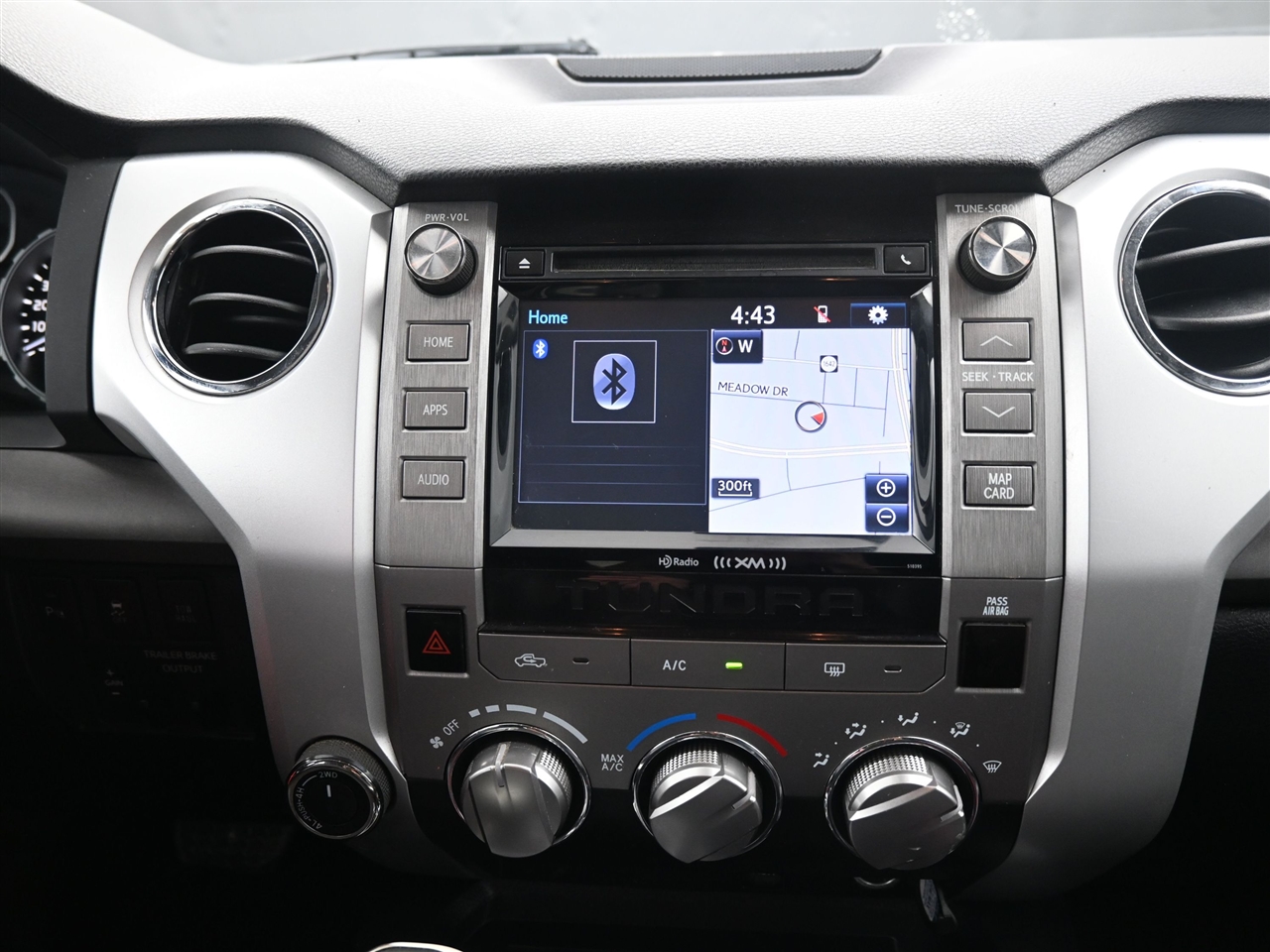 Toyota Tundra SR5 5.7L V8 CrewMax 4WD 2019