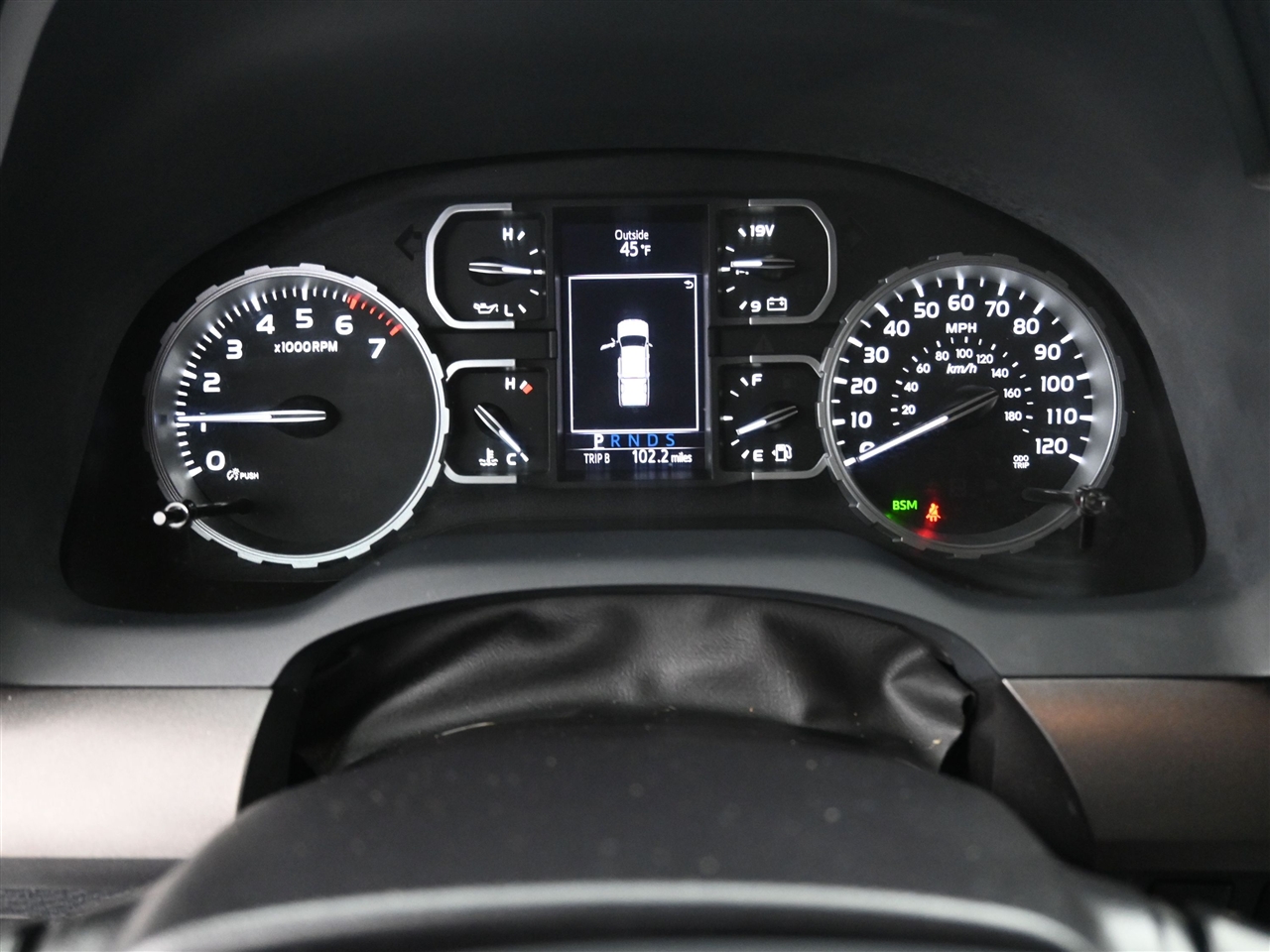 Toyota Tundra SR5 5.7L V8 CrewMax 4WD 2019