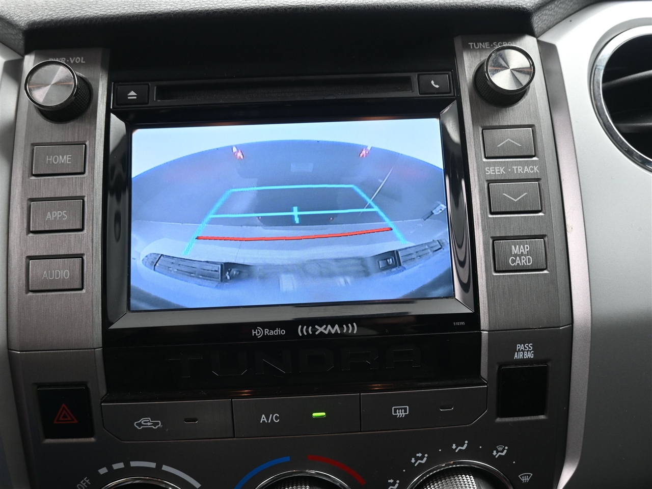 Toyota Tundra SR5 5.7L V8 CrewMax 4WD 2019