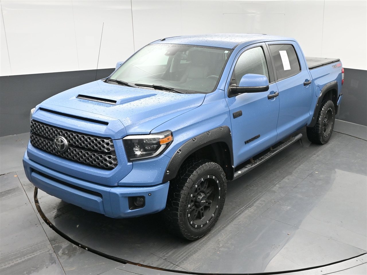 Toyota Tundra SR5 5.7L V8 CrewMax 4WD 2019
