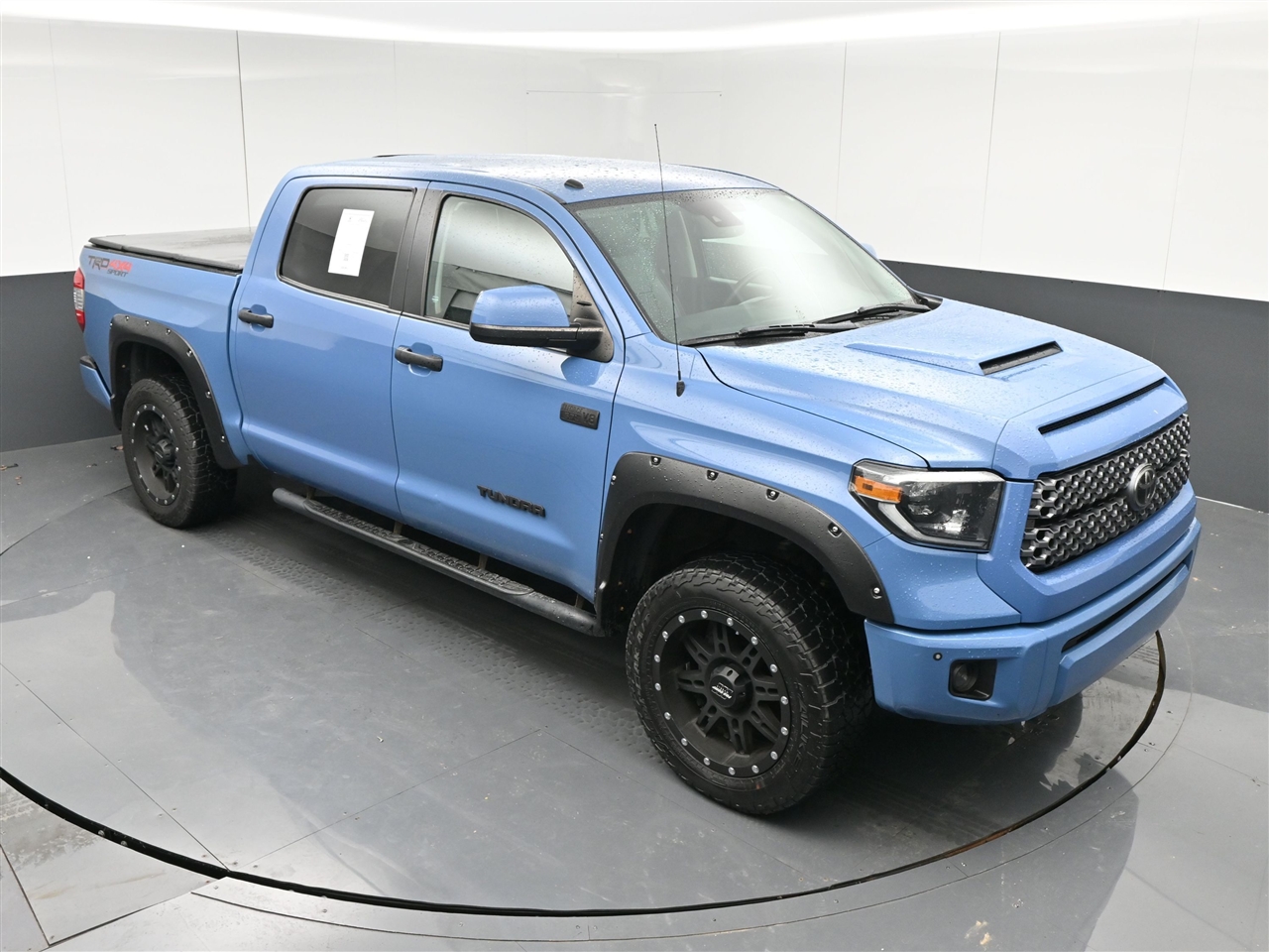 Toyota Tundra SR5 5.7L V8 CrewMax 4WD 2019