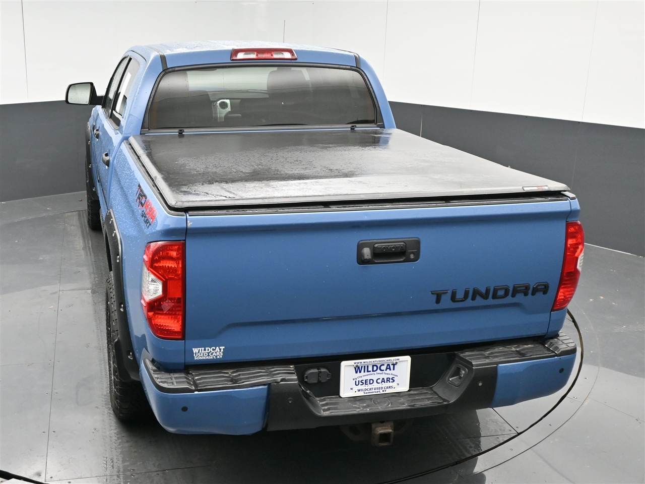 Toyota Tundra SR5 5.7L V8 CrewMax 4WD 2019