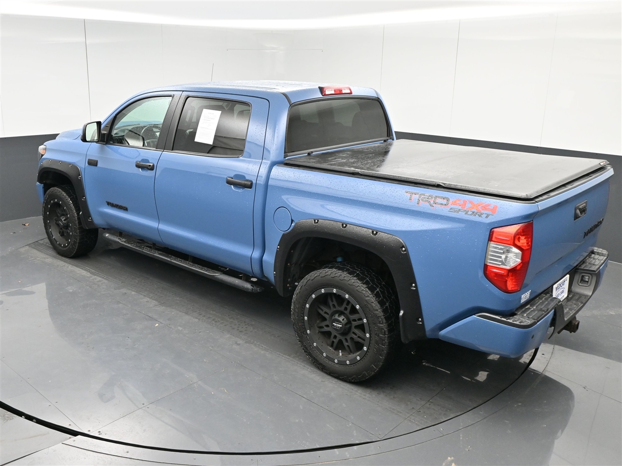 Toyota Tundra SR5 5.7L V8 CrewMax 4WD 2019