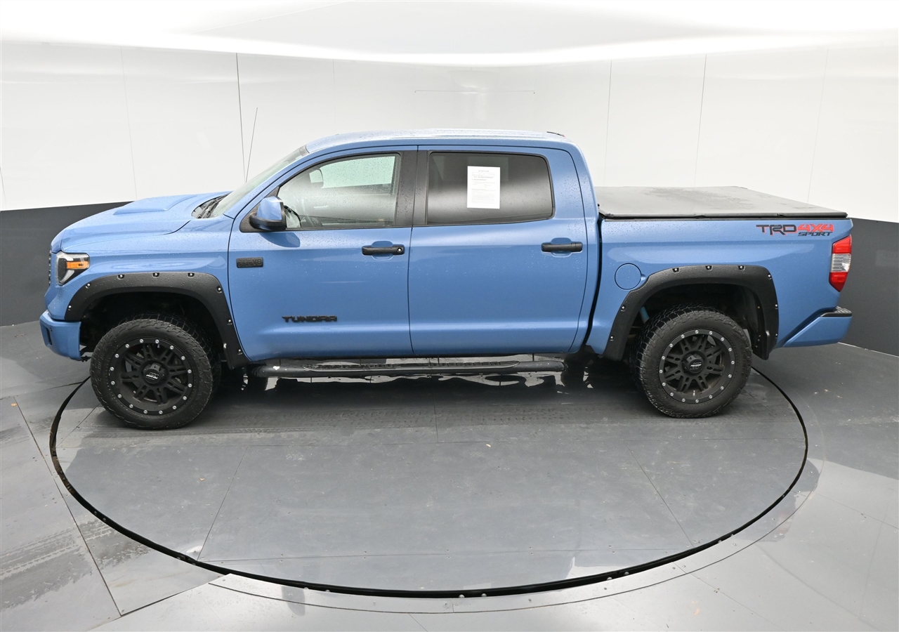 Toyota Tundra SR5 5.7L V8 CrewMax 4WD 2019