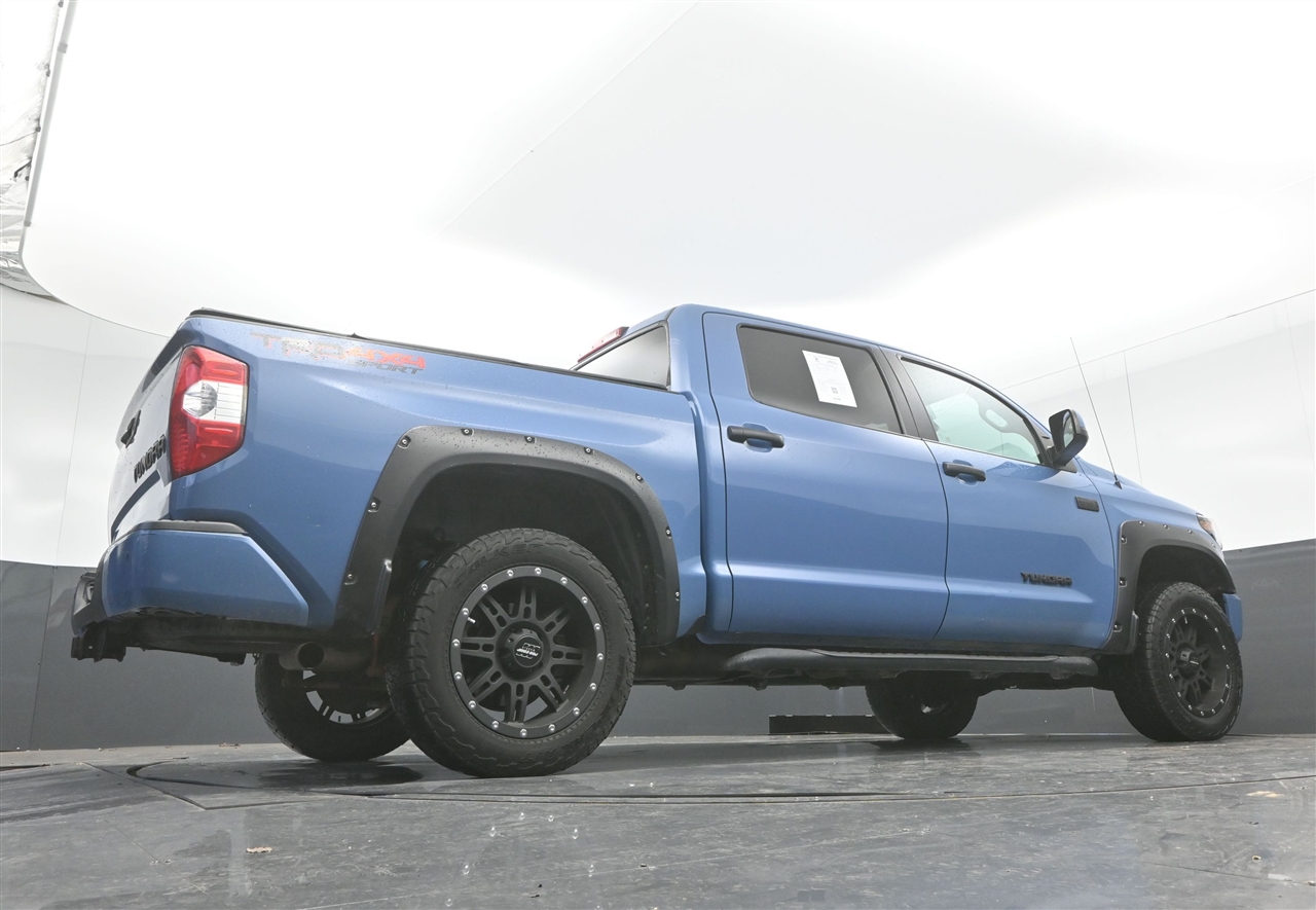 Toyota Tundra SR5 5.7L V8 CrewMax 4WD 2019