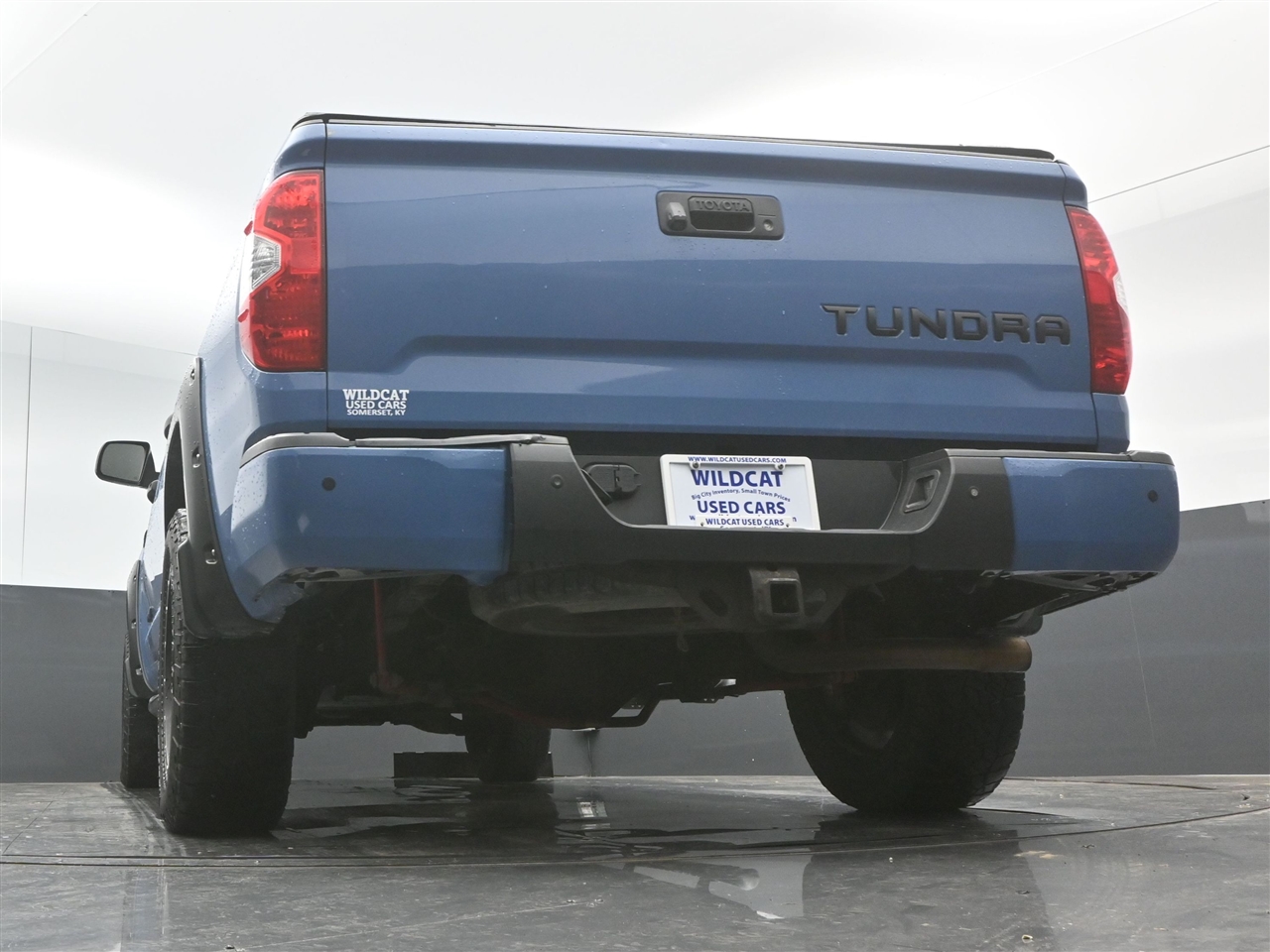 Toyota Tundra SR5 5.7L V8 CrewMax 4WD 2019