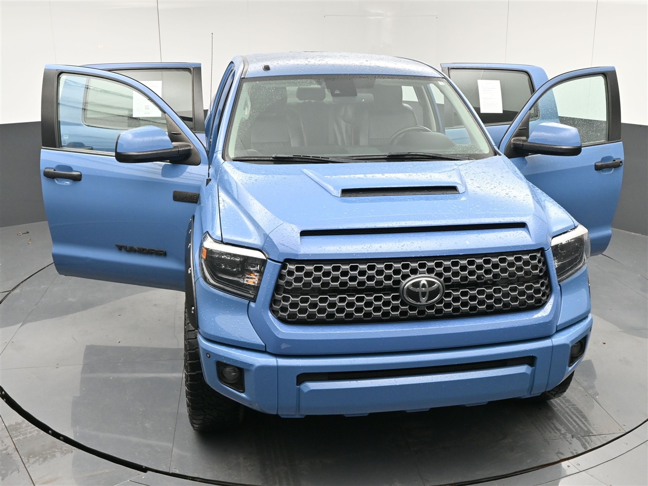 Toyota Tundra SR5 5.7L V8 CrewMax 4WD 2019