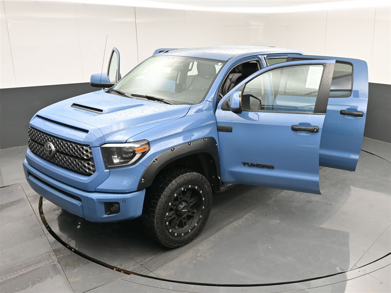 Toyota Tundra SR5 5.7L V8 CrewMax 4WD 2019