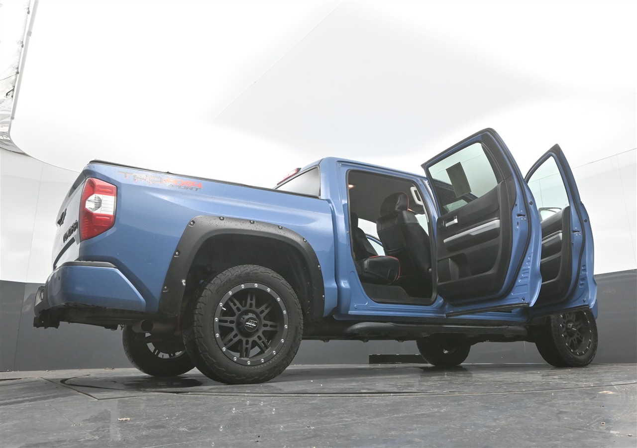 Toyota Tundra SR5 5.7L V8 CrewMax 4WD 2019