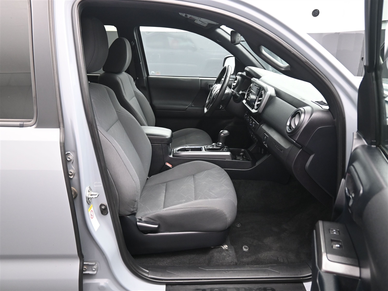 Toyota Tacoma SR5 Double Cab Long Bed V6 6AT 4WD 2018