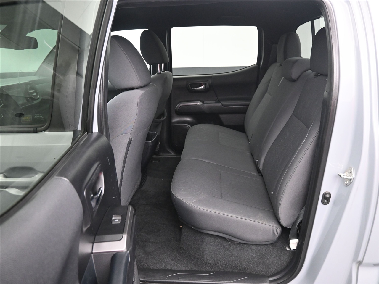 Toyota Tacoma SR5 Double Cab Long Bed V6 6AT 4WD 2018