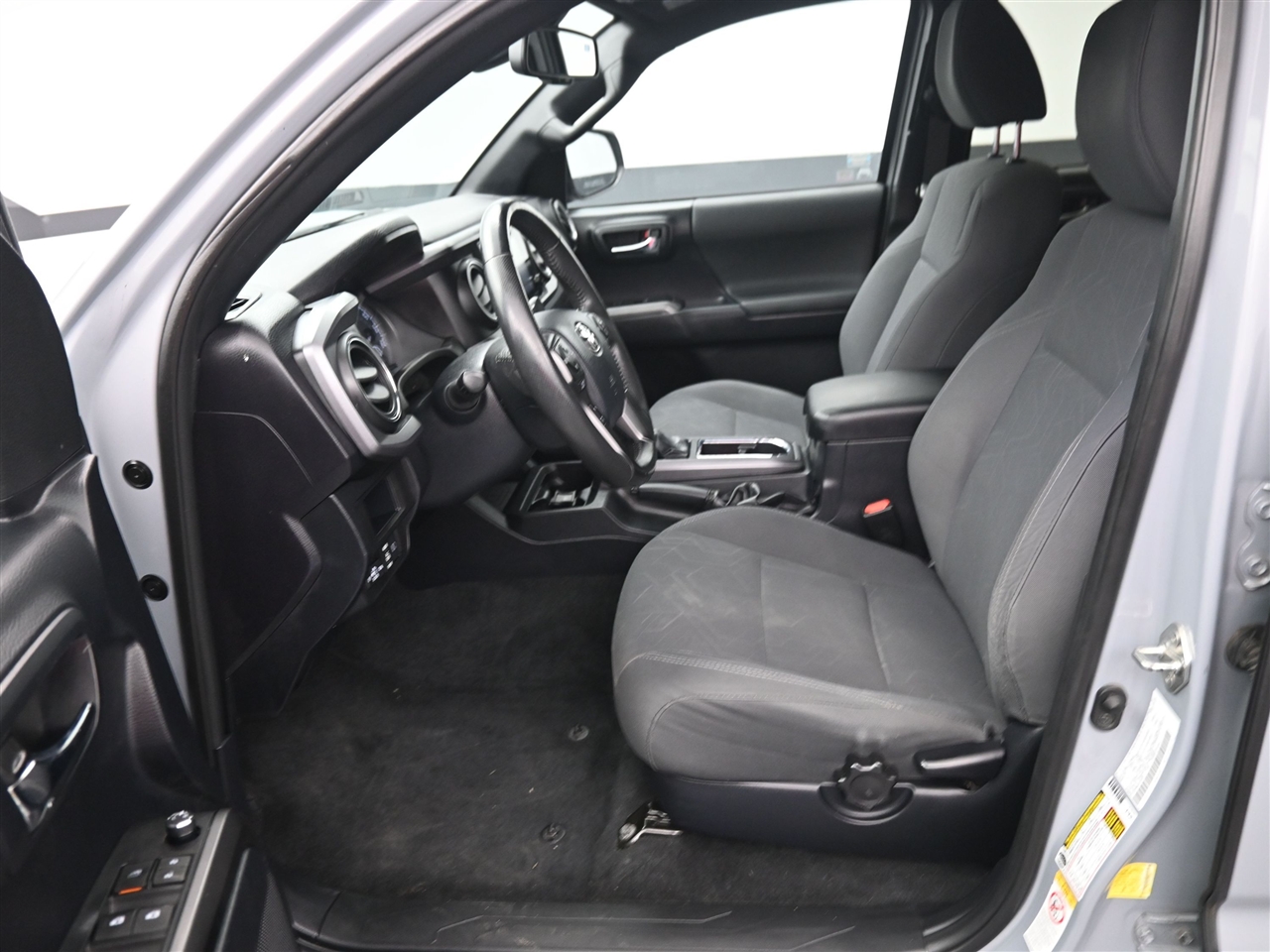 Toyota Tacoma SR5 Double Cab Long Bed V6 6AT 4WD 2018