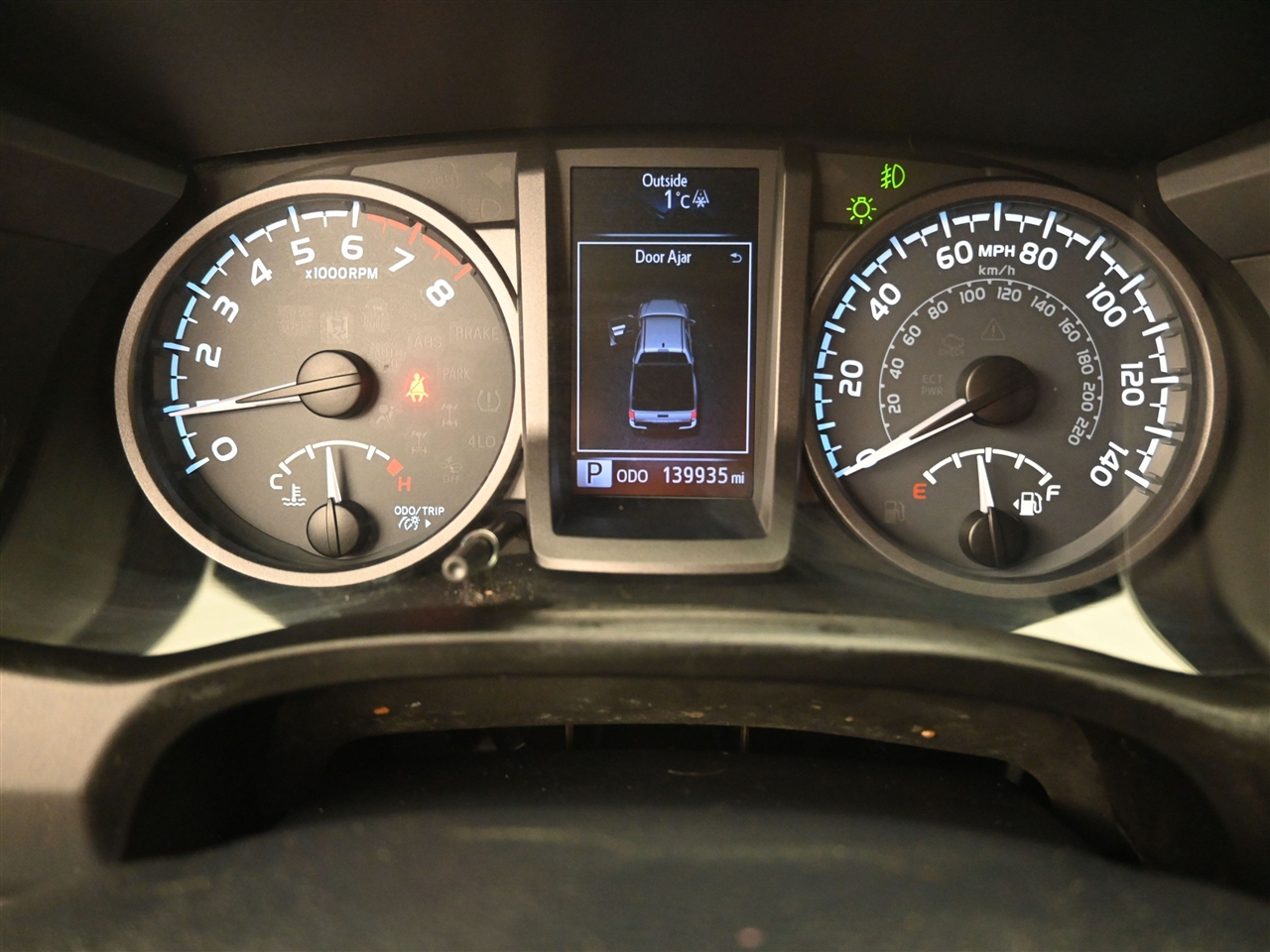 Toyota Tacoma SR5 Double Cab Long Bed V6 6AT 4WD 2018