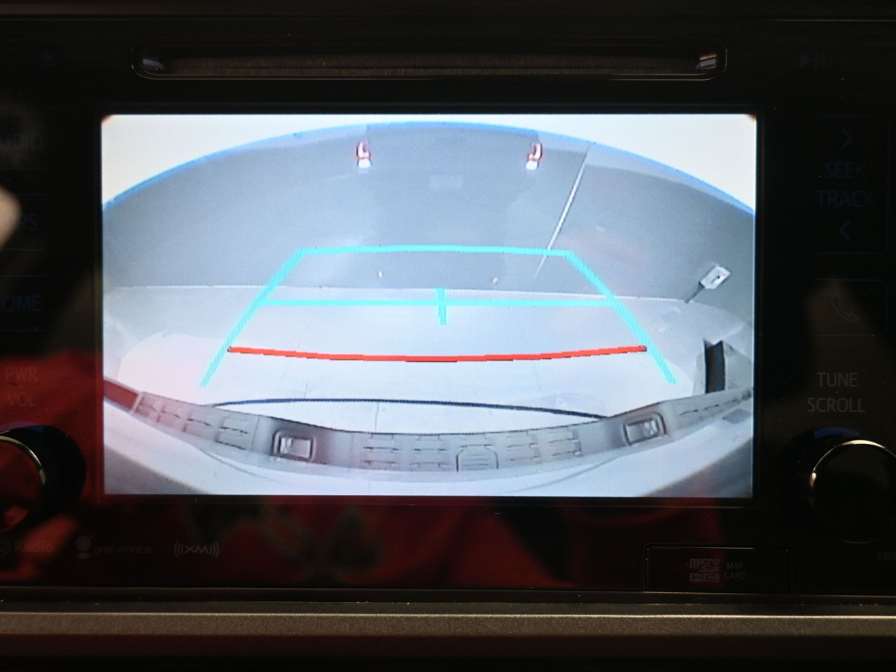 Toyota Tacoma SR5 Double Cab Long Bed V6 6AT 4WD 2018