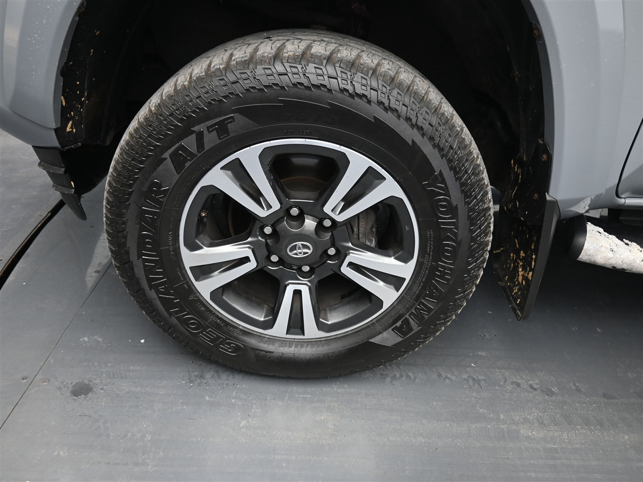 Toyota Tacoma SR5 Double Cab Long Bed V6 6AT 4WD 2018