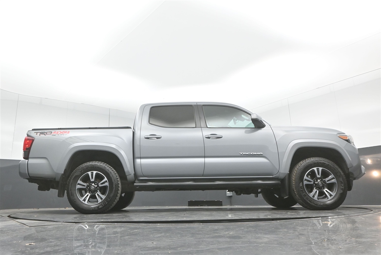 Toyota Tacoma SR5 Double Cab Long Bed V6 6AT 4WD 2018