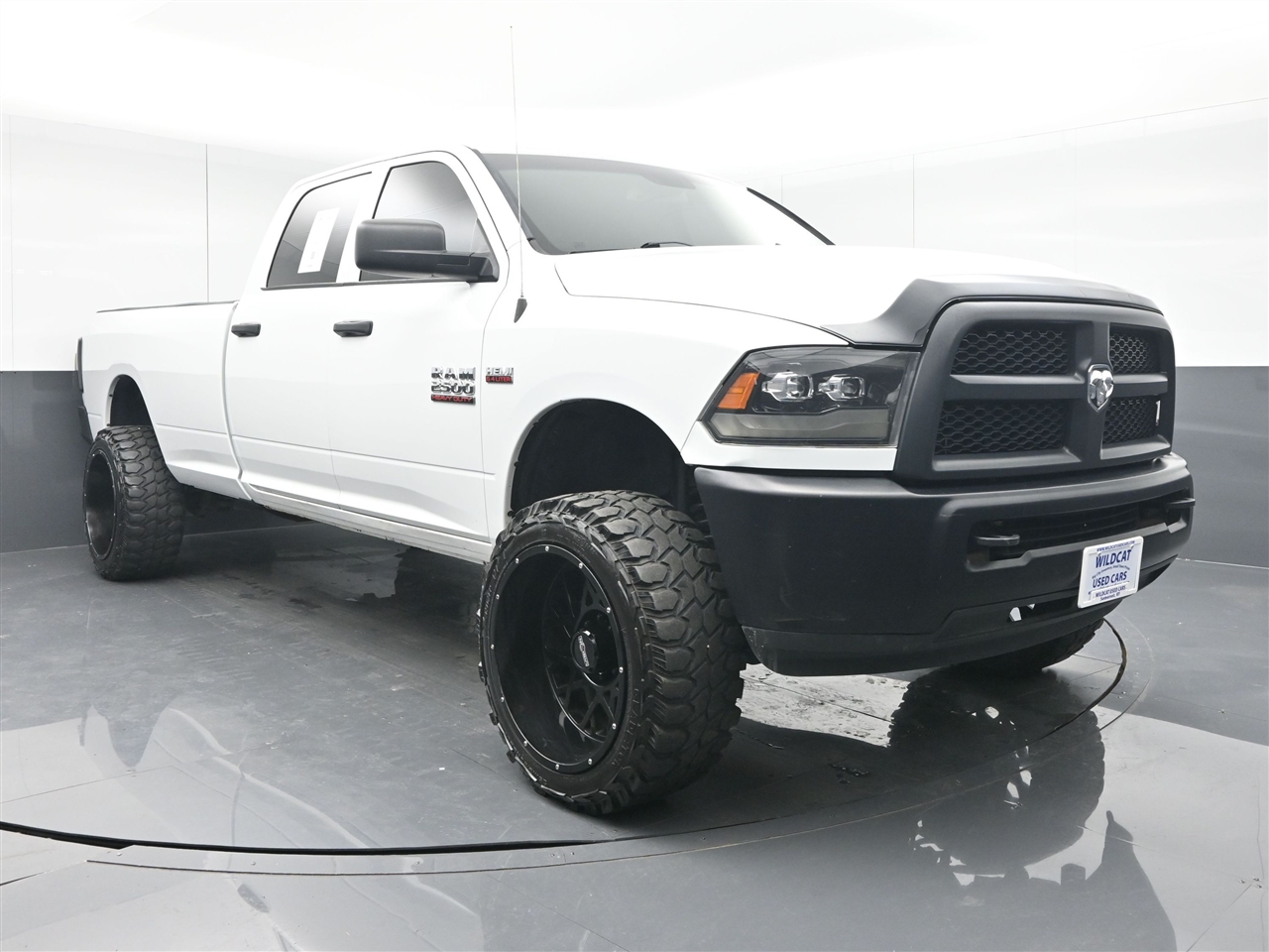 RAM 2500 Tradesman Crew Cab LWB 4WD 2018