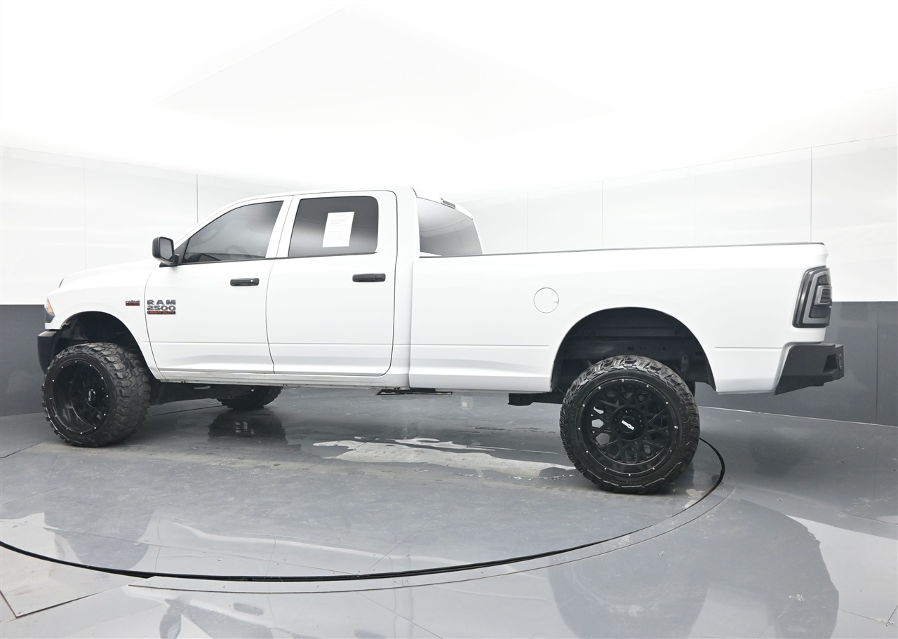 RAM 2500 Tradesman Crew Cab LWB 4WD 2018