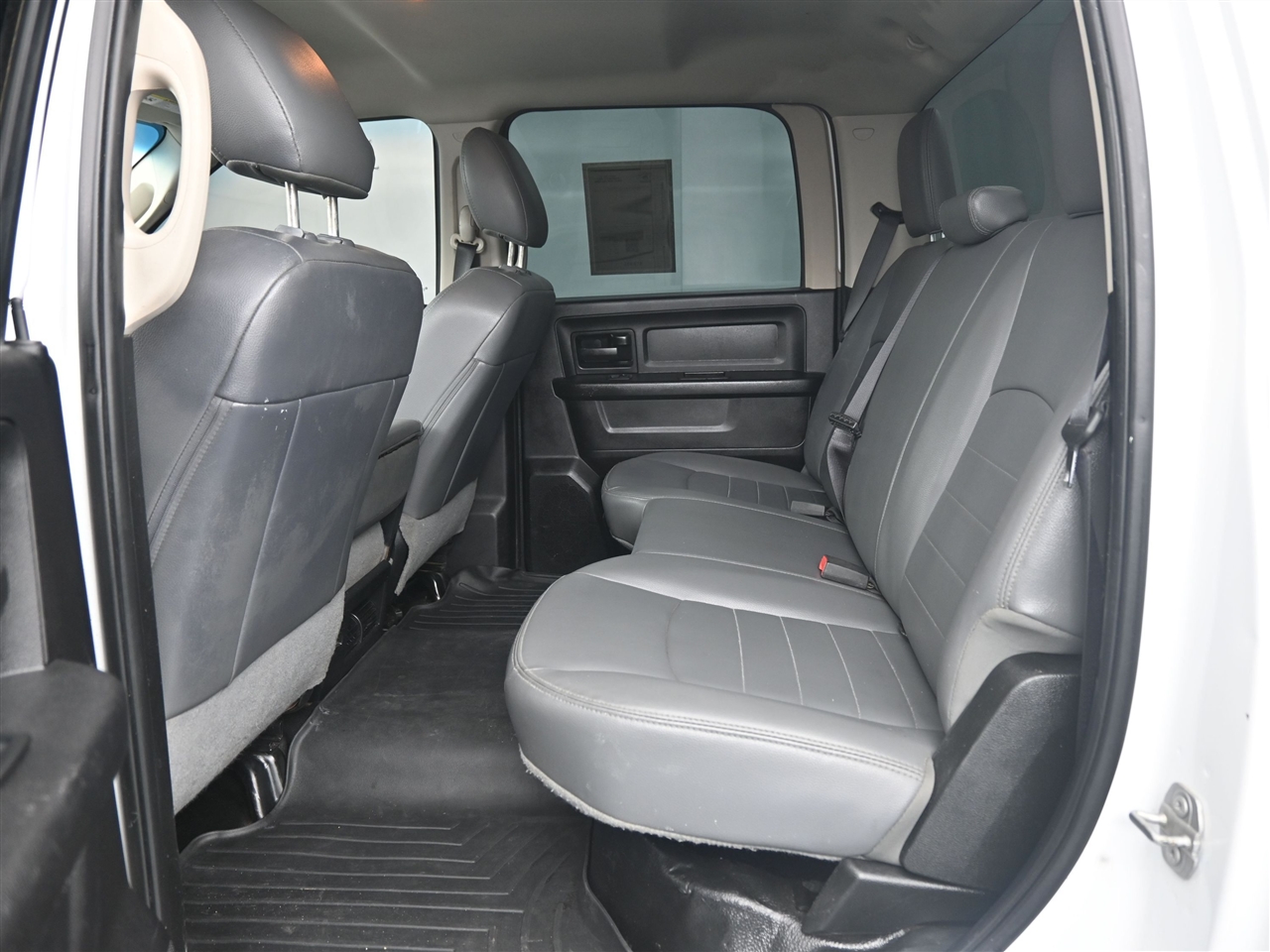 RAM 2500 Tradesman Crew Cab LWB 4WD 2018