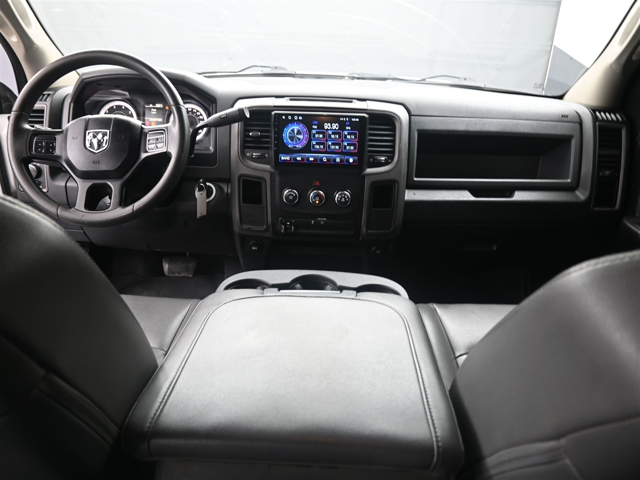 RAM 2500 Tradesman Crew Cab LWB 4WD 2018