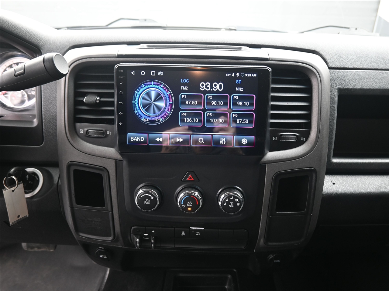 RAM 2500 Tradesman Crew Cab LWB 4WD 2018