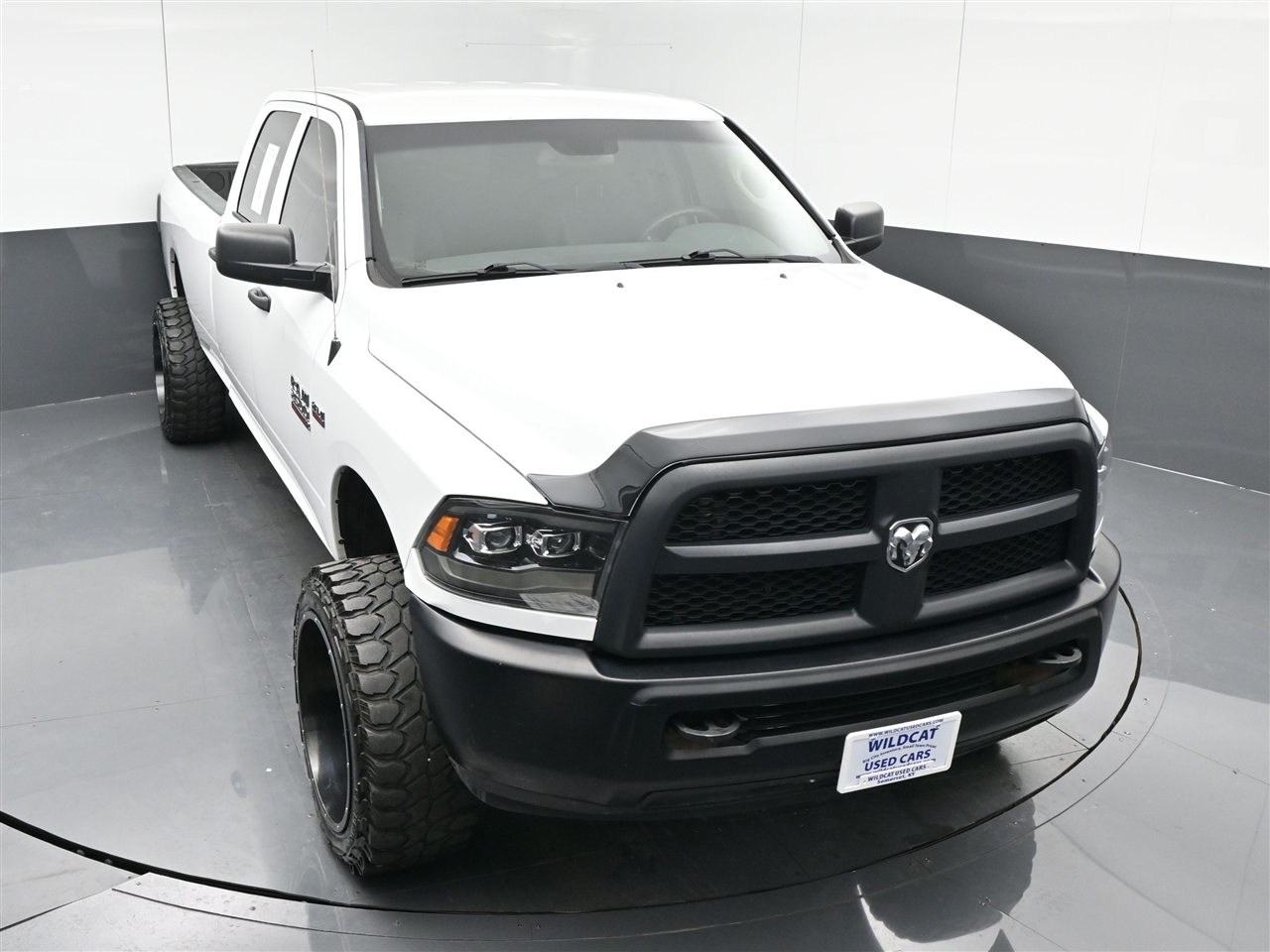 RAM 2500 Tradesman Crew Cab LWB 4WD 2018