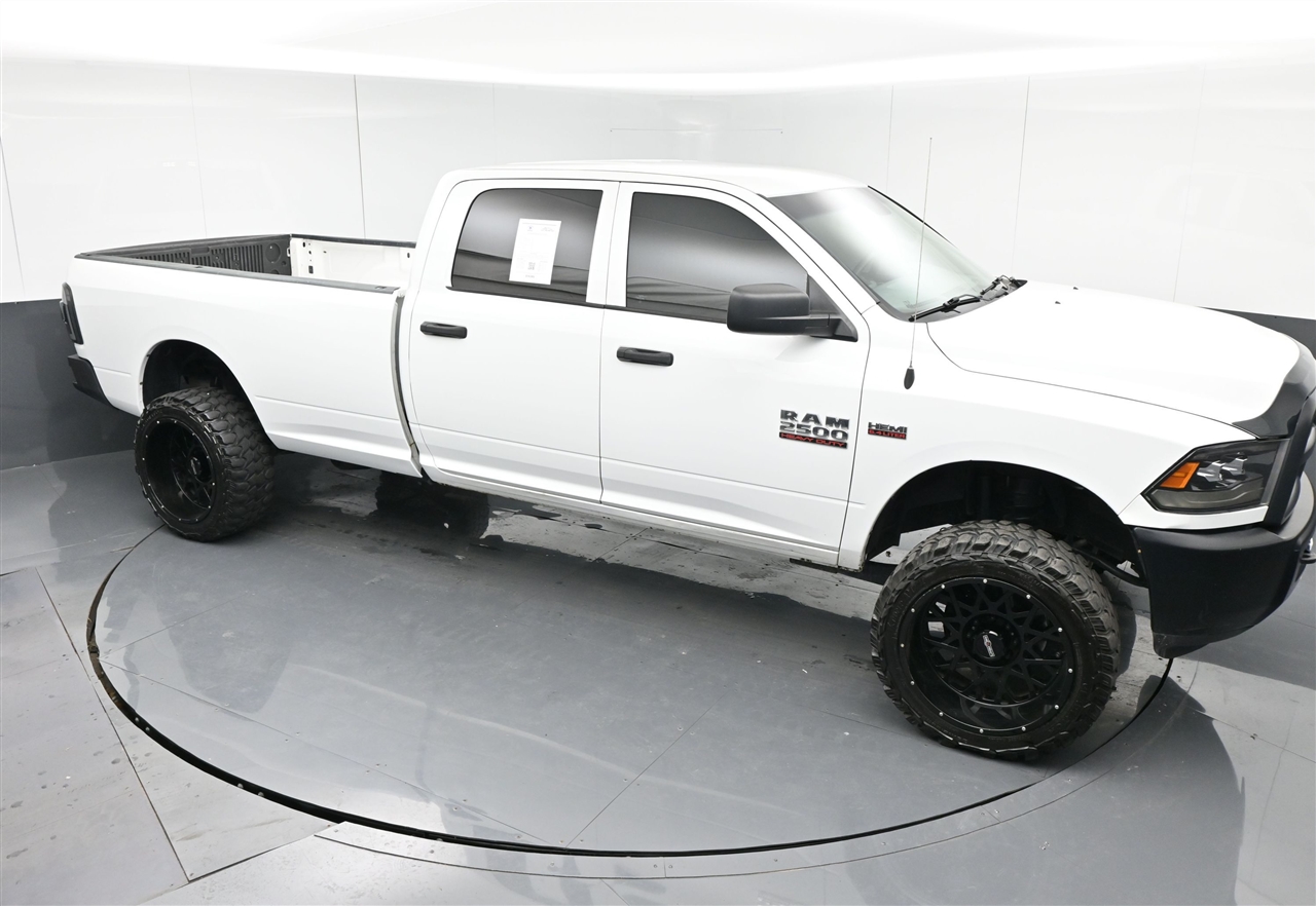 RAM 2500 Tradesman Crew Cab LWB 4WD 2018