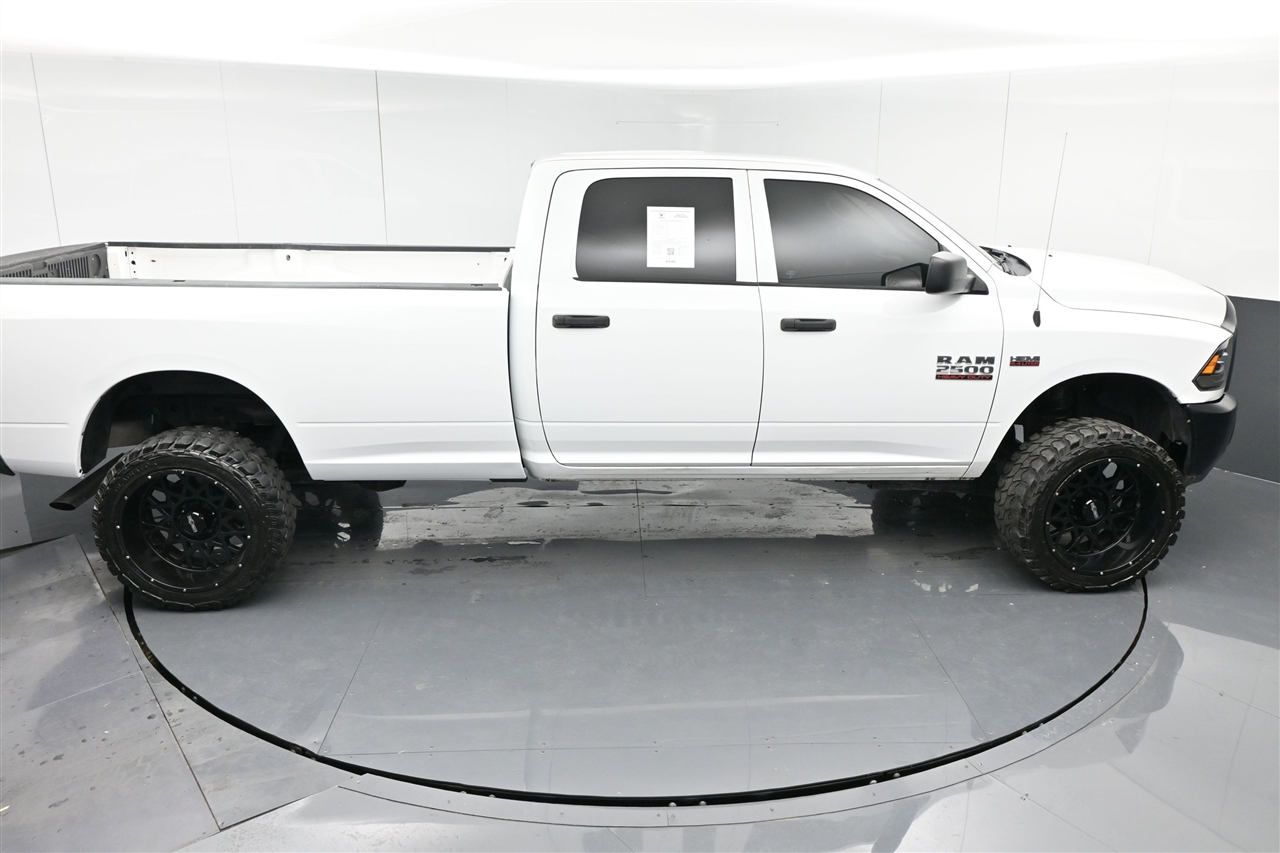 RAM 2500 Tradesman Crew Cab LWB 4WD 2018