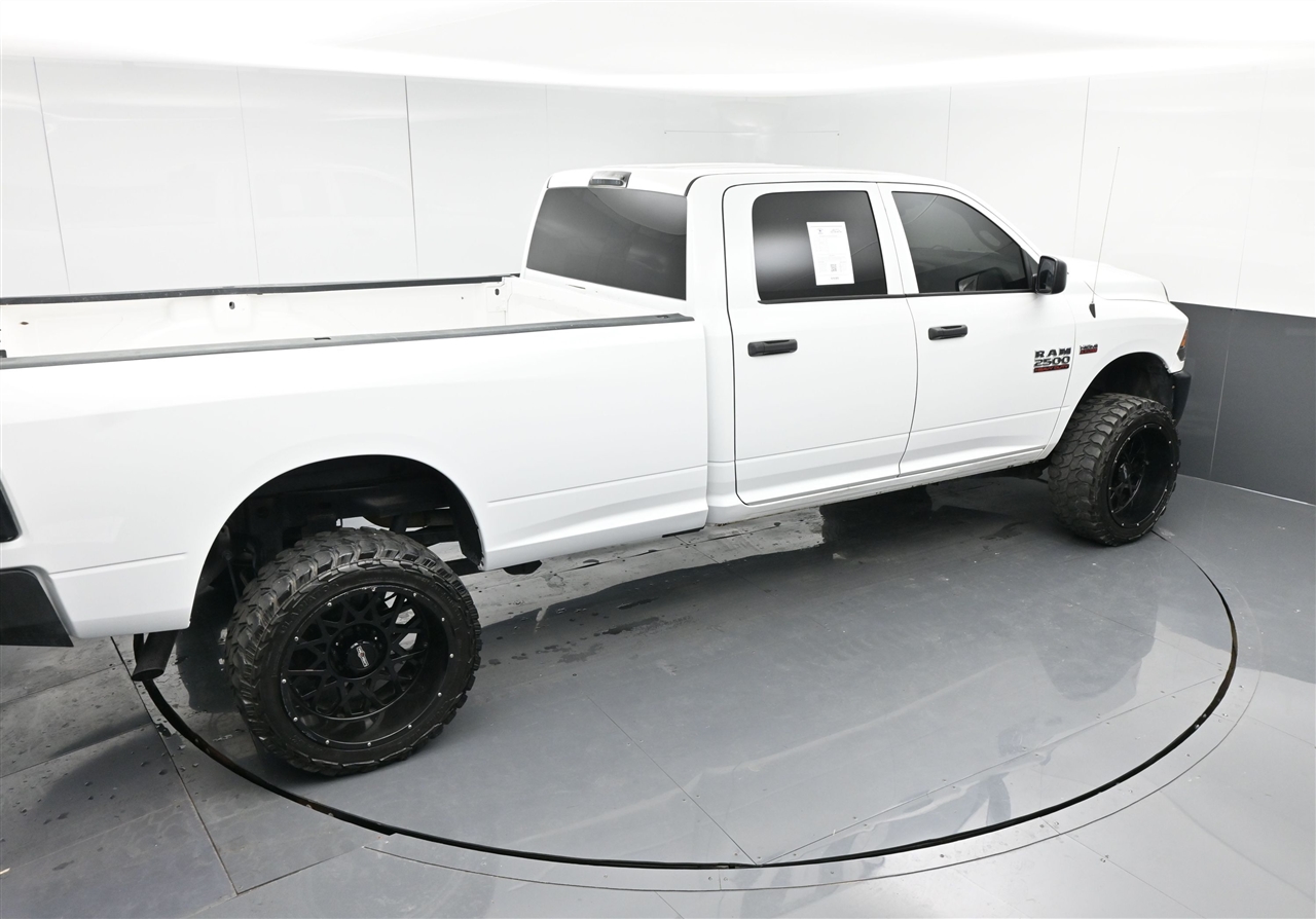RAM 2500 Tradesman Crew Cab LWB 4WD 2018