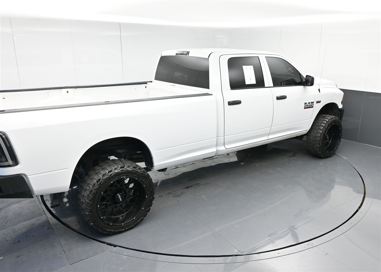 RAM 2500 Tradesman Crew Cab LWB 4WD 2018