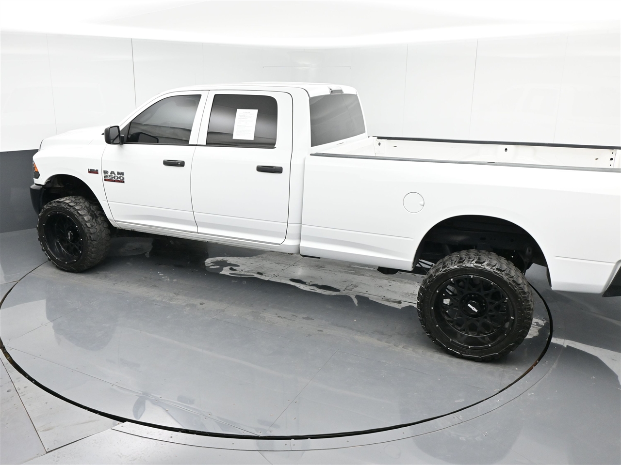 RAM 2500 Tradesman Crew Cab LWB 4WD 2018