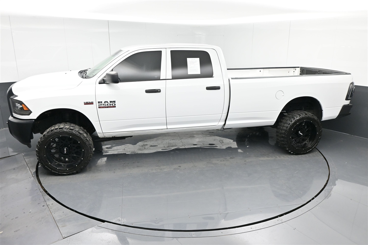 RAM 2500 Tradesman Crew Cab LWB 4WD 2018