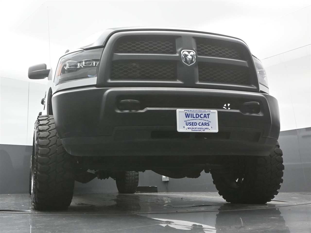 RAM 2500 Tradesman Crew Cab LWB 4WD 2018