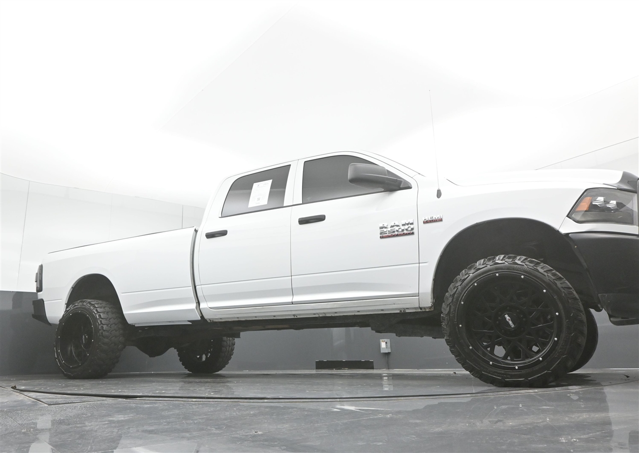 RAM 2500 Tradesman Crew Cab LWB 4WD 2018