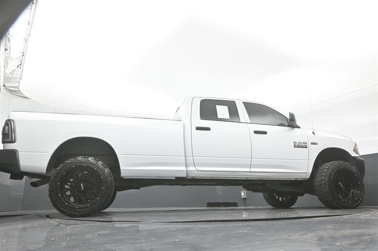 RAM 2500 Tradesman Crew Cab LWB 4WD 2018