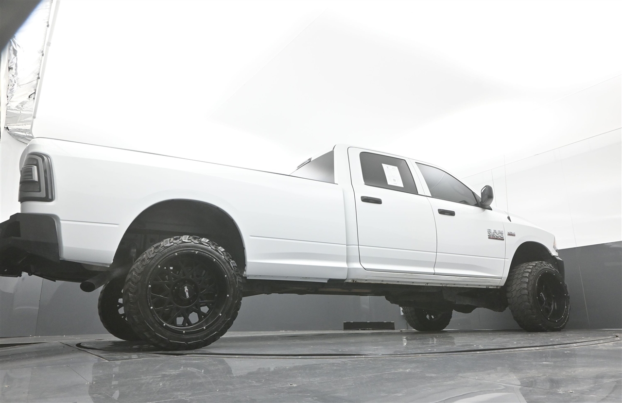 RAM 2500 Tradesman Crew Cab LWB 4WD 2018