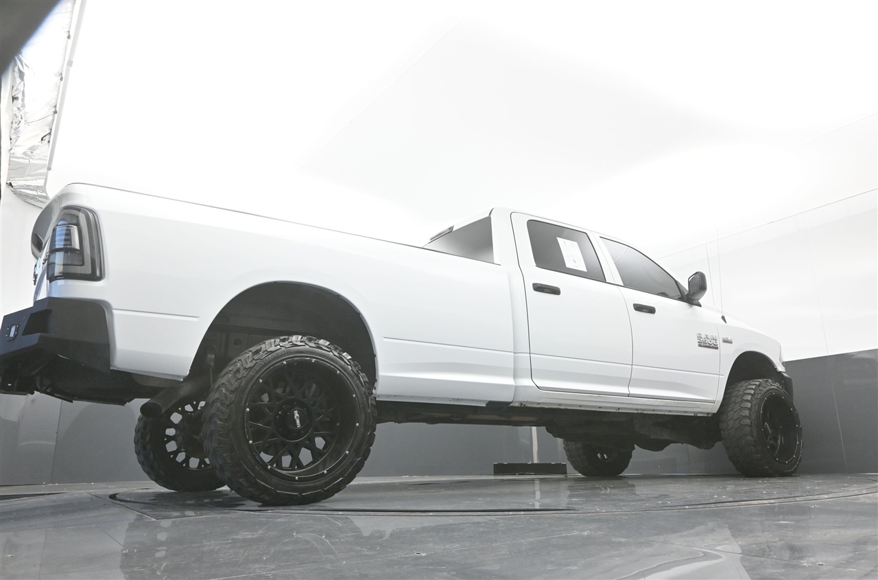 RAM 2500 Tradesman Crew Cab LWB 4WD 2018