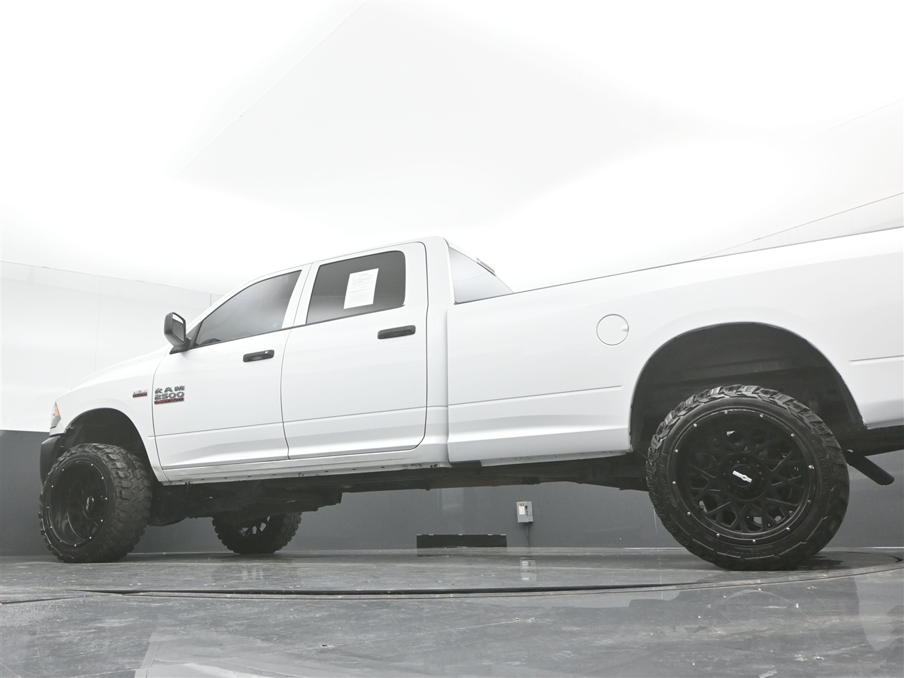 RAM 2500 Tradesman Crew Cab LWB 4WD 2018