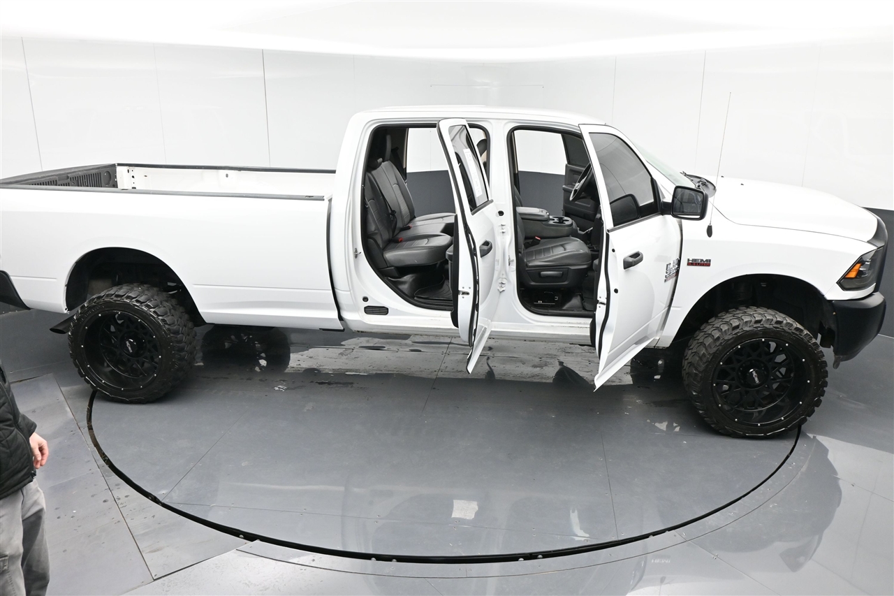 RAM 2500 Tradesman Crew Cab LWB 4WD 2018