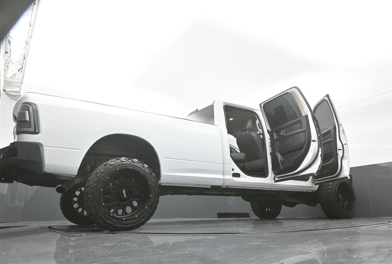 RAM 2500 Tradesman Crew Cab LWB 4WD 2018